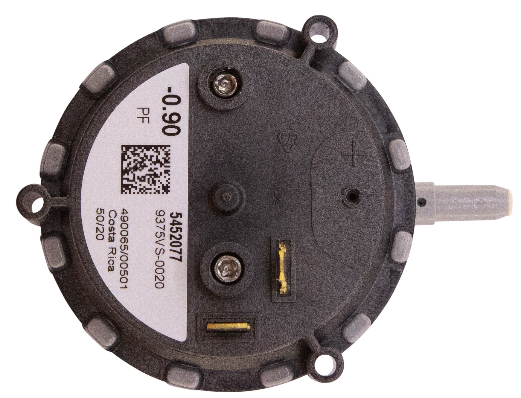  - Furnace Pressure Switches